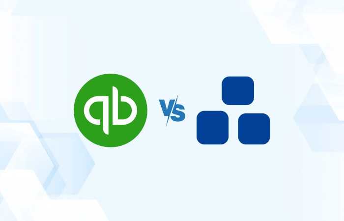 Quickbooks qbo accounting