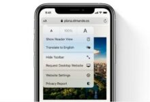 How quickly translate webpages safari iphone and ipad