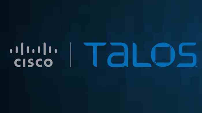 Cisco talos year end report