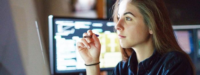 Women in cybersecurity study