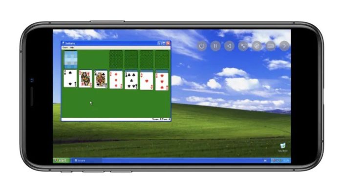 Apple just approved retro pc emulator utm se for iphone ipad and apple vision