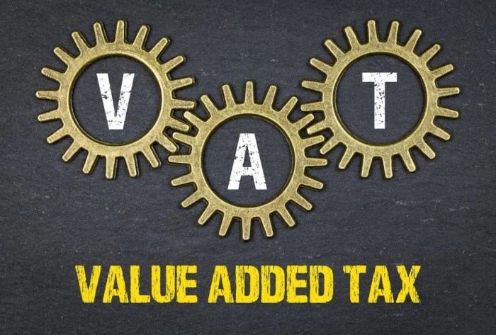 What is value added tax