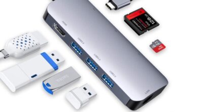 Satechis new usb c hub supports 8k hdmi monitors and 25gbps ethernet and thats just the start