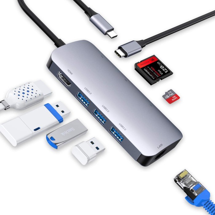 Satechis new usb c hub supports 8k hdmi monitors and 25gbps ethernet and thats just the start