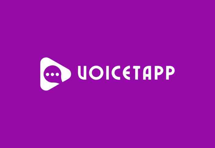 Voicetapp speech text transcription