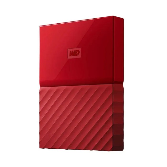 Western digitals famous my passport hard drive now comes with a whopping 6tb of storage