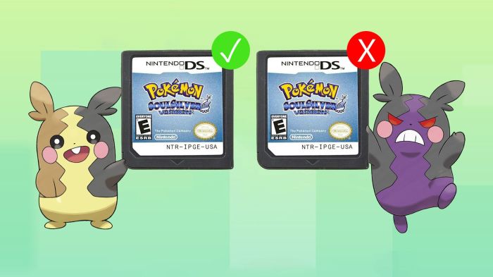 Ultimate guide spotting fake pokemon games