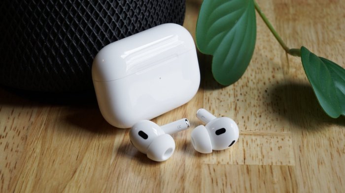 Airpods delivered speculation