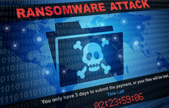 Ransomware attacks impact harm organizations