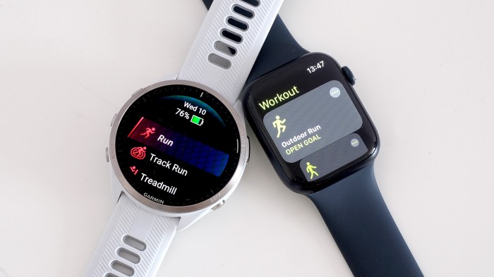 Apple watch vs garmin which is best for apple fitness plus workout tracking and beyond