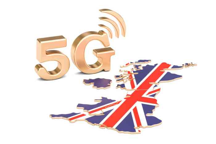 Uk smbs prepare for 5g