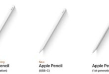 Apple pencil pro vs pencil 2