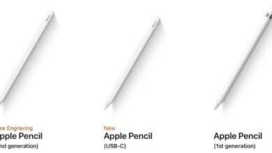 Apple pencil pro vs pencil 2