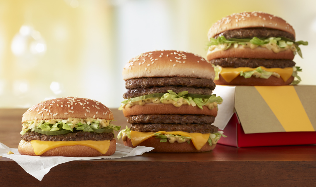 The big mac utility bundle