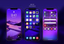 New info on apples redesigned ios 18 control center leaks ahead of wwdc reveal