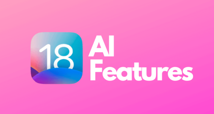 What apple intelligence features are missing in the latest ios 18 beta here are the ai features were still waiting for on iphone