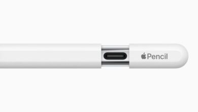 Apple pencil usb c now available refurbished but youll get better deals new