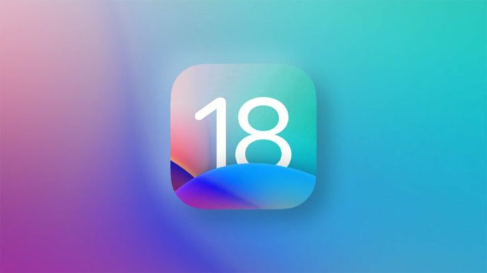 Ios 18 is reportedly out in the wild ahead of wwdc reveal