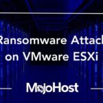 Microsoft ransomware groups vmware esxi flaw