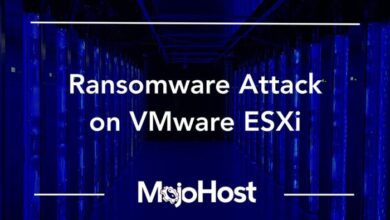 Microsoft ransomware groups vmware esxi flaw