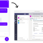 Microsoft teams and skype users can now chat together