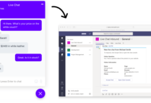 Microsoft teams and skype users can now chat together