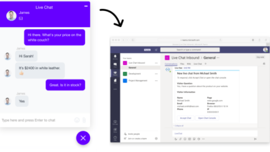 Microsoft teams and skype users can now chat together