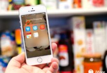 This iphone app takes the stress out of grocery shopping