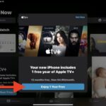 You can now watch dozens of blockbuster movies for free with your apple tv plus subscription but not for long