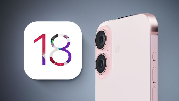 Ios 18 is reportedly out in the wild ahead of wwdc reveal