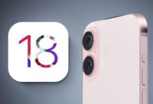 Ios 18 is reportedly out in the wild ahead of wwdc reveal