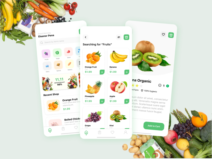 This iphone app takes the stress out of grocery shopping