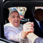 Pope Francis hospital updates Catholic Church contact