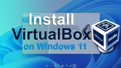 Deploy windows 11 virtualbox