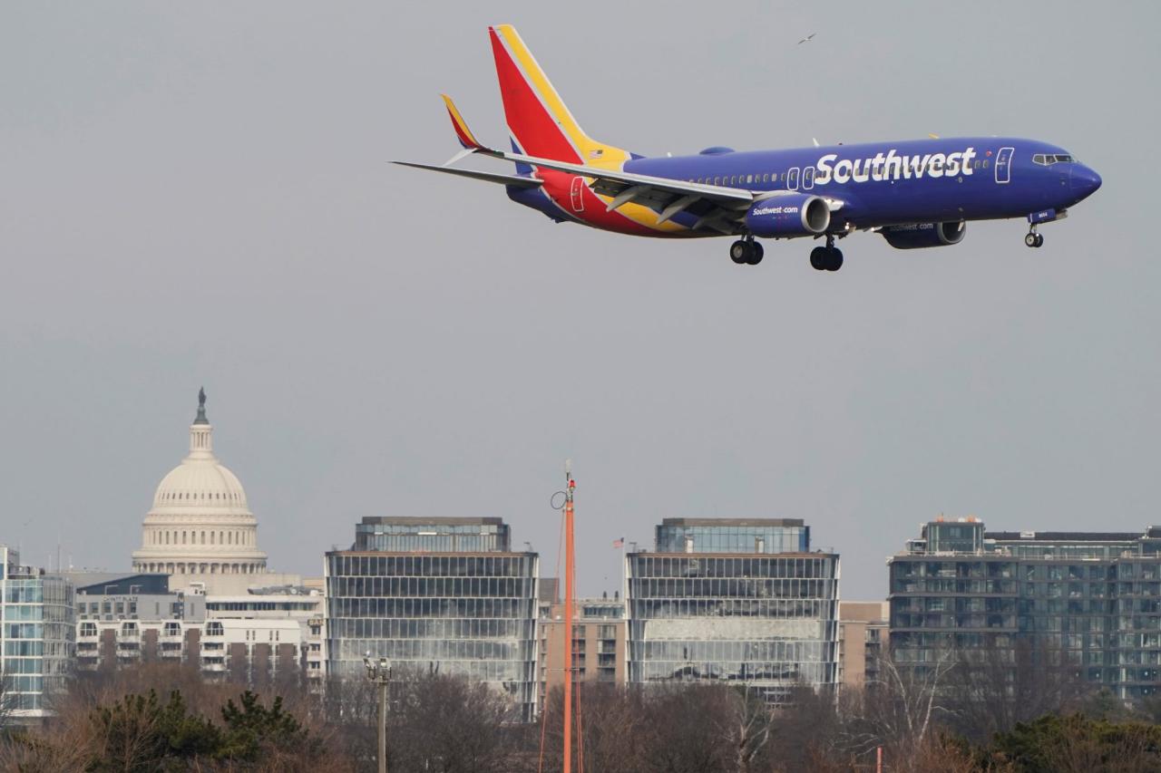 Southwest Airlines layoffs company turmoil financial struggles