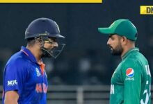 Pakistan vs India ICC Champions Trophy 2025 live match details