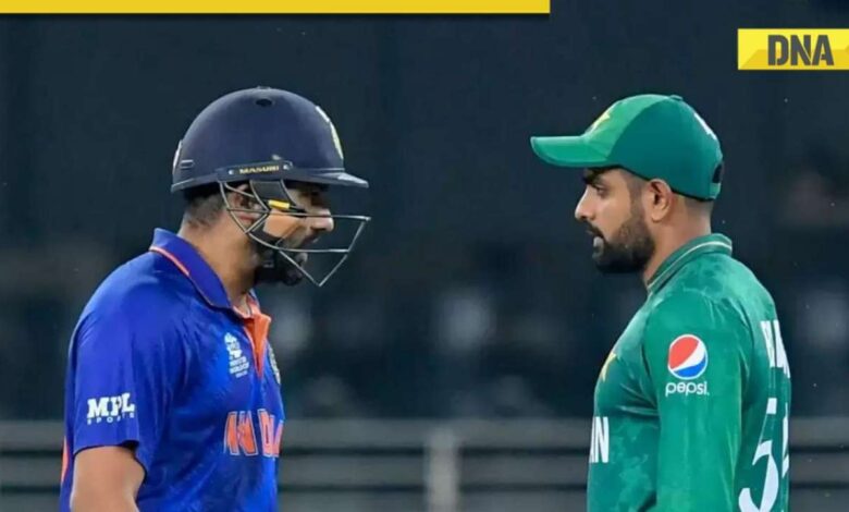 Pakistan vs India ICC Champions Trophy 2025 live match details