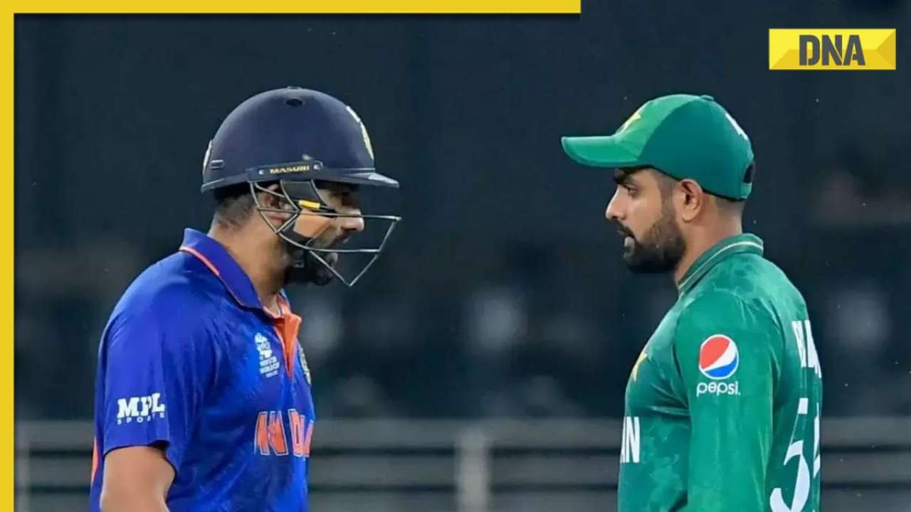 Pakistan vs India ICC Champions Trophy 2025 live match details