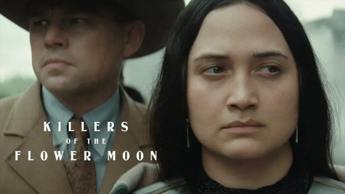 Apple original films bags 14 bafta award nominations including best film for the hit movie killers of the flower moon