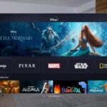 Apple vision pro settles into its entertainment viewing niche as marvel and disney announce an immersive what if ar experience