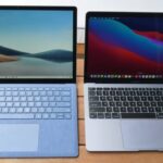 M3 macbook air vs surface laptop 7