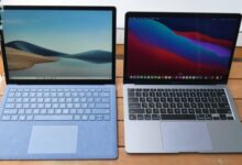 M3 macbook air vs surface laptop 7