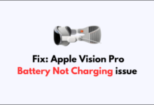 Apples vision pro battery problem could be fixed with this weird and wonderful accessory