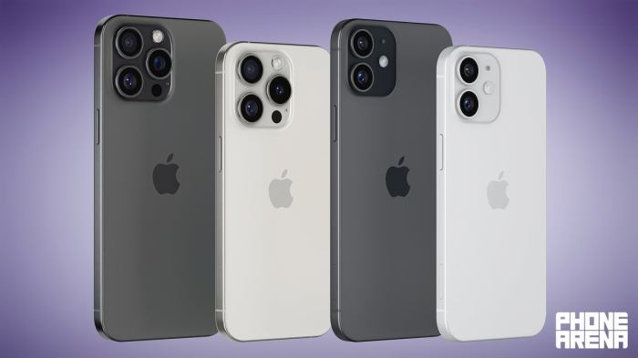 Forget iphone 16 the iphone 17 could feature one of the biggest camera upgrades in years 24mp slated for facetime and selfies