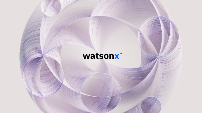 Ibm watsonx code assistant