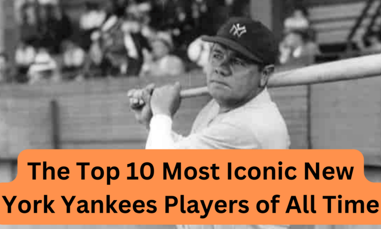 Yankees clean-shaven players memorable moments history