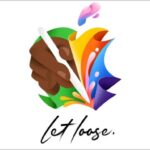 Live let loose event ipads apple pencils more