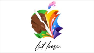 Live let loose event ipads apple pencils more