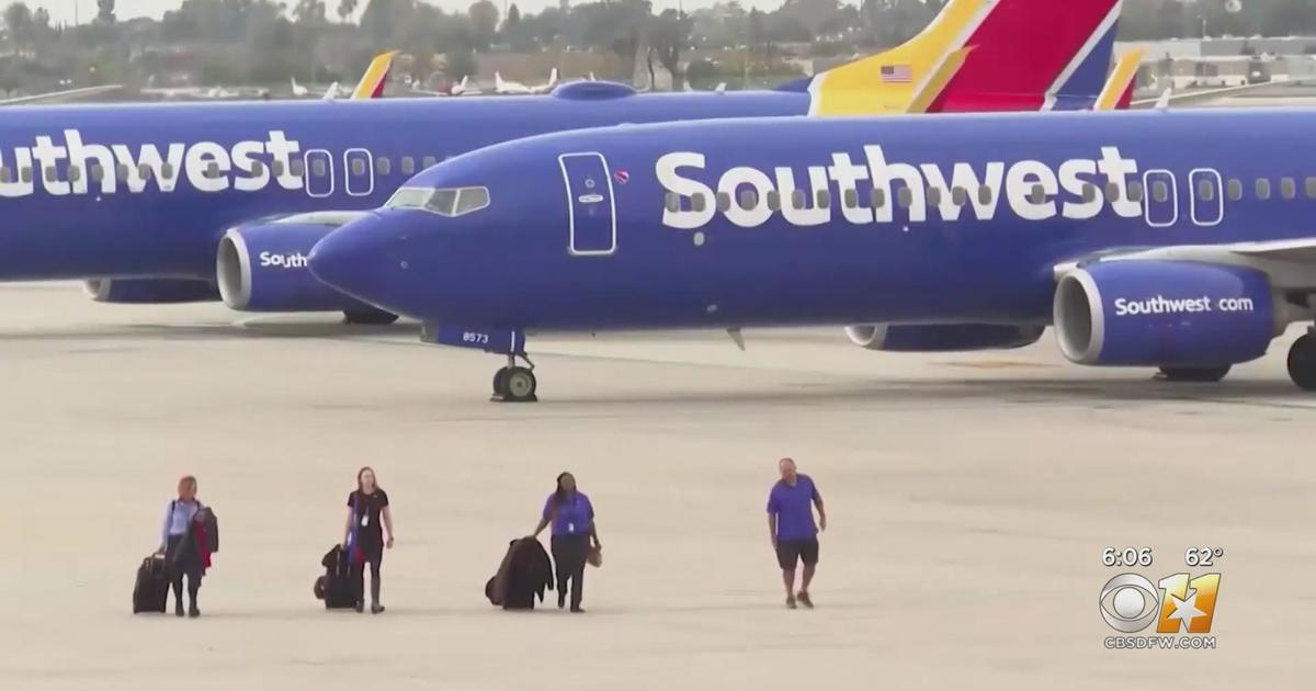 Southwest Airlines layoffs company turmoil financial struggles