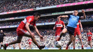 Croke gaa dublin gaelic weekend fixtures sporting